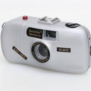 35mm Quickshot Point and Shoot Camera