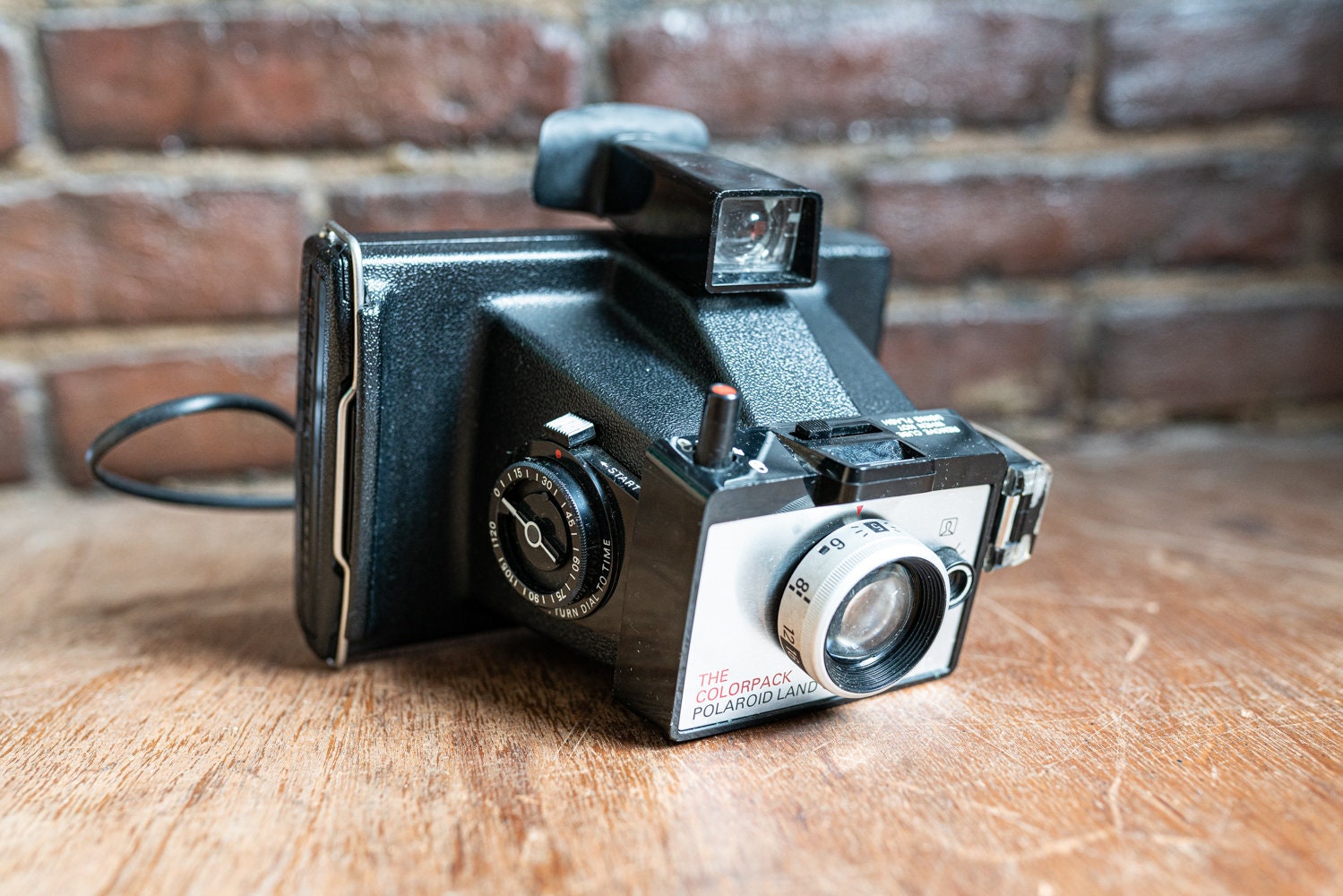ｍ Polaroid the Colorpack Land Camera - Sold AS IS - Etsy