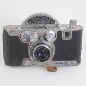 Mercury ii camera - Etsy 日本