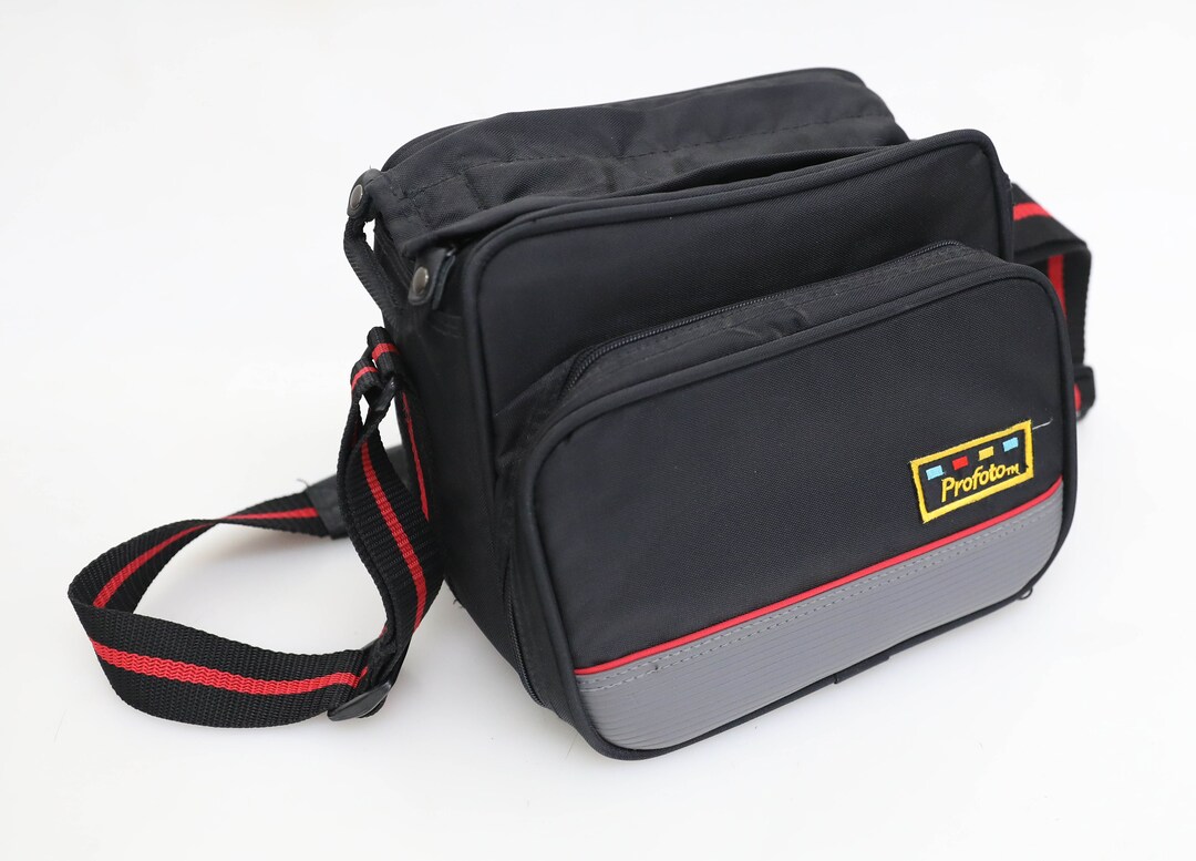 Sac rembourré pour appareil photo portable, étui en poudre, support