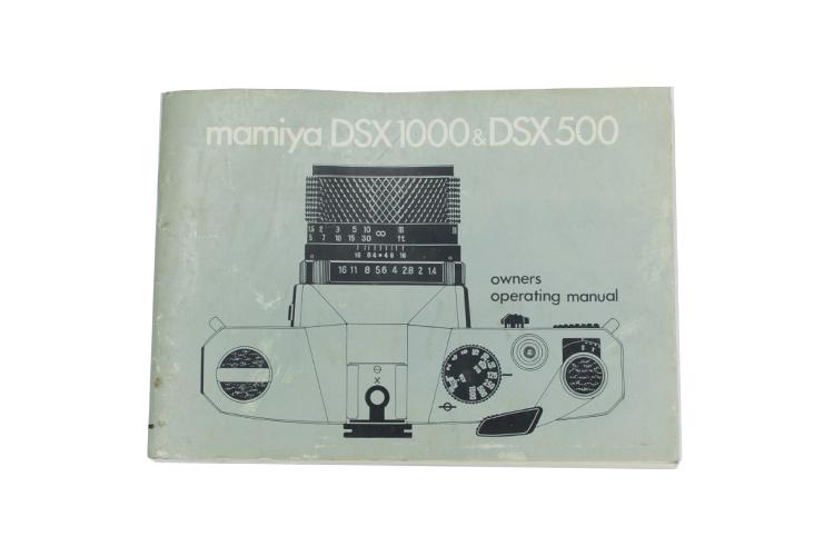 Mamiya dsx 1000 - Etsy 日本