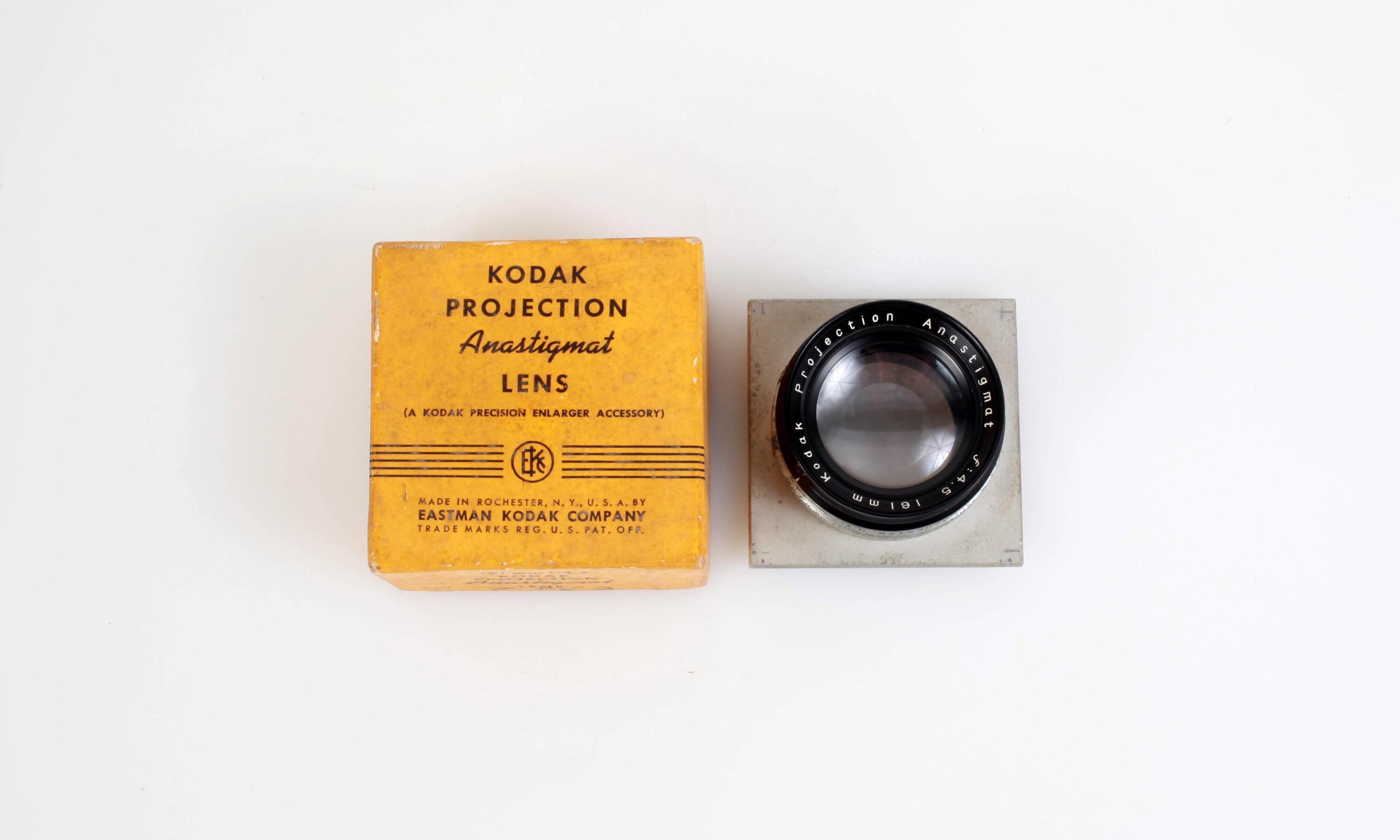Anastigmat Kodak Lens - Etsy