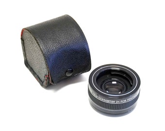 Soligor Auto Tele Converter 2x pour monture Nikon