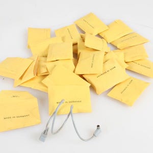 Flash Sync Cables Lot Of 25 New Old Stock