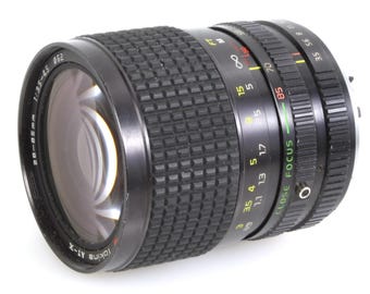 Yashica Auto Yashinon DX 50mm F/1.4 (tomioka) - Etsy