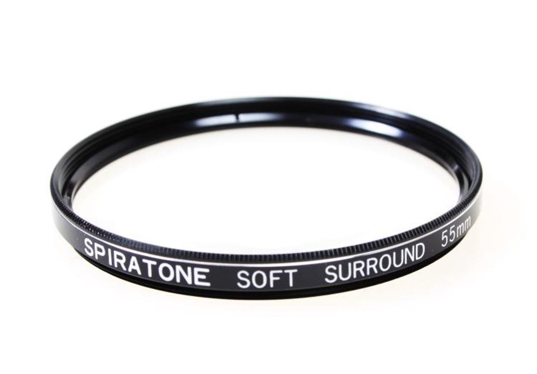 55mm Soft Surround Diffusion Camera Lens Filter - Etsy