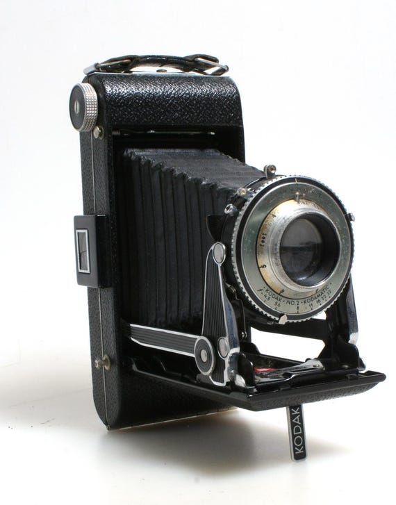 Kodak Senior SIX-16 Camera - Etsy