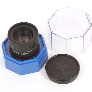 Schneider Componar-C 2.8/50 Enlarging Lens W/ Case