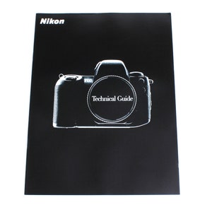 Nikon F100 Technical Guide