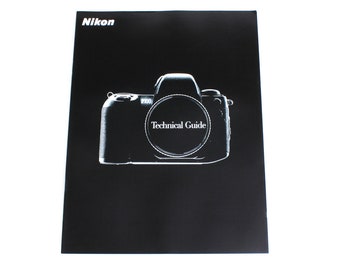 Nikon F100 Technical Guide