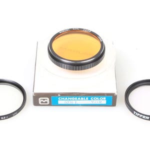52mm Filters Sky Yellow/Red UV