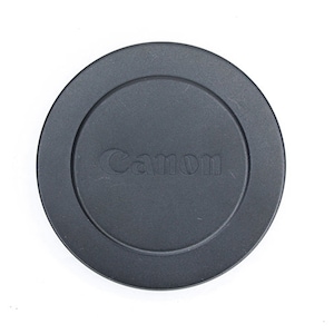 80MM Metal Push-on Front Lens Cap for Canon 77MM Front Lenses