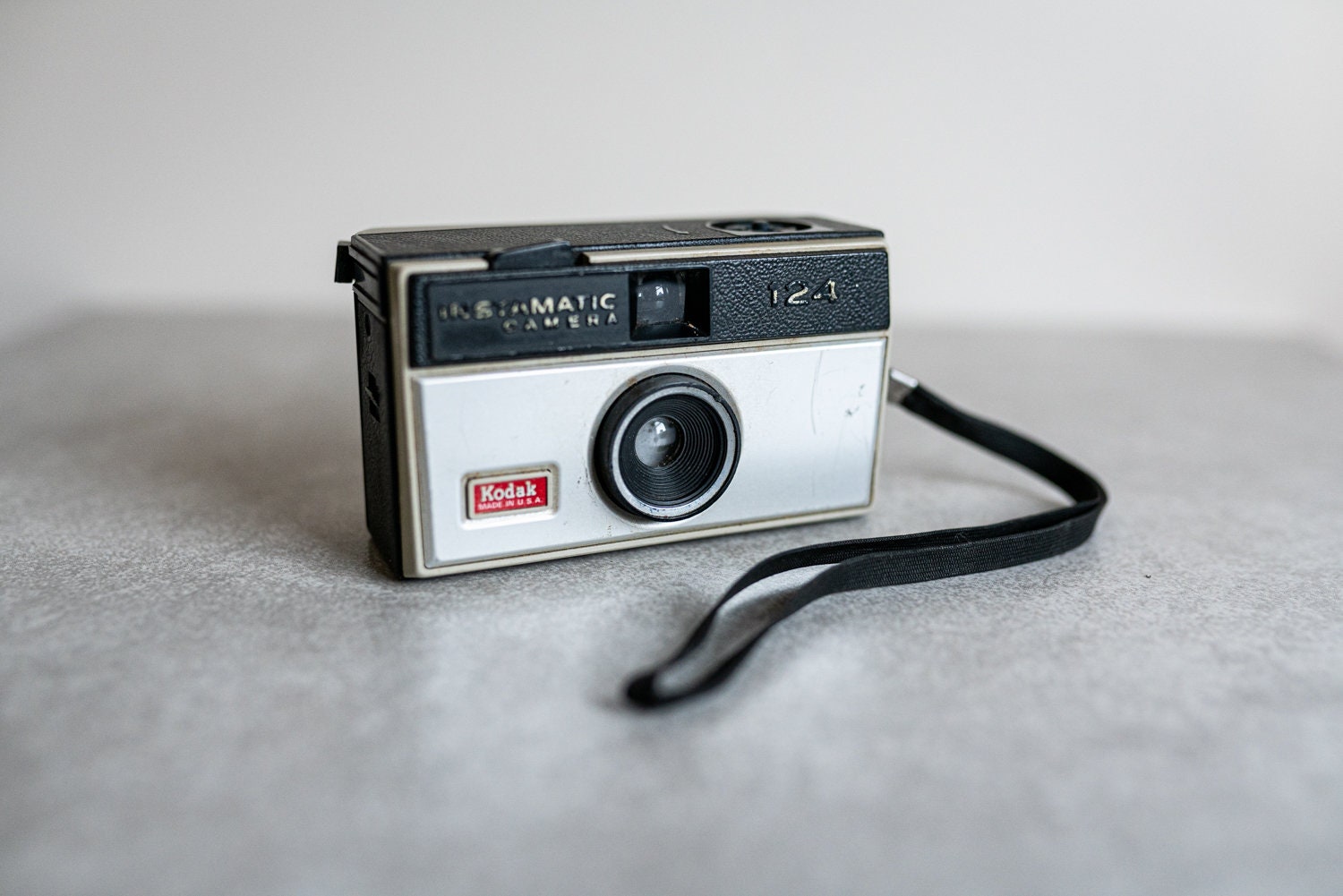 コダック インスタマチック カメラ 124 - タイプ 126 フィルム