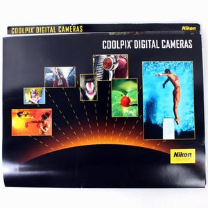 Nikon Coolpix Sq - Etsy