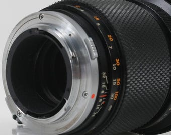 180mm F/2.8 Olympus Om-system Lens