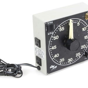 GraLab Model 300, 60 Minute Photography Darkroom Timer
