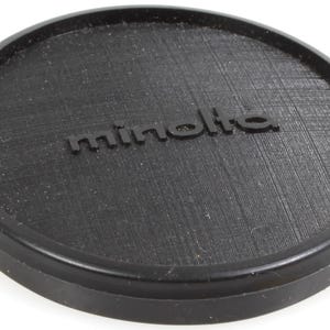 Minolta Hi-Matic E Lens Cap Original