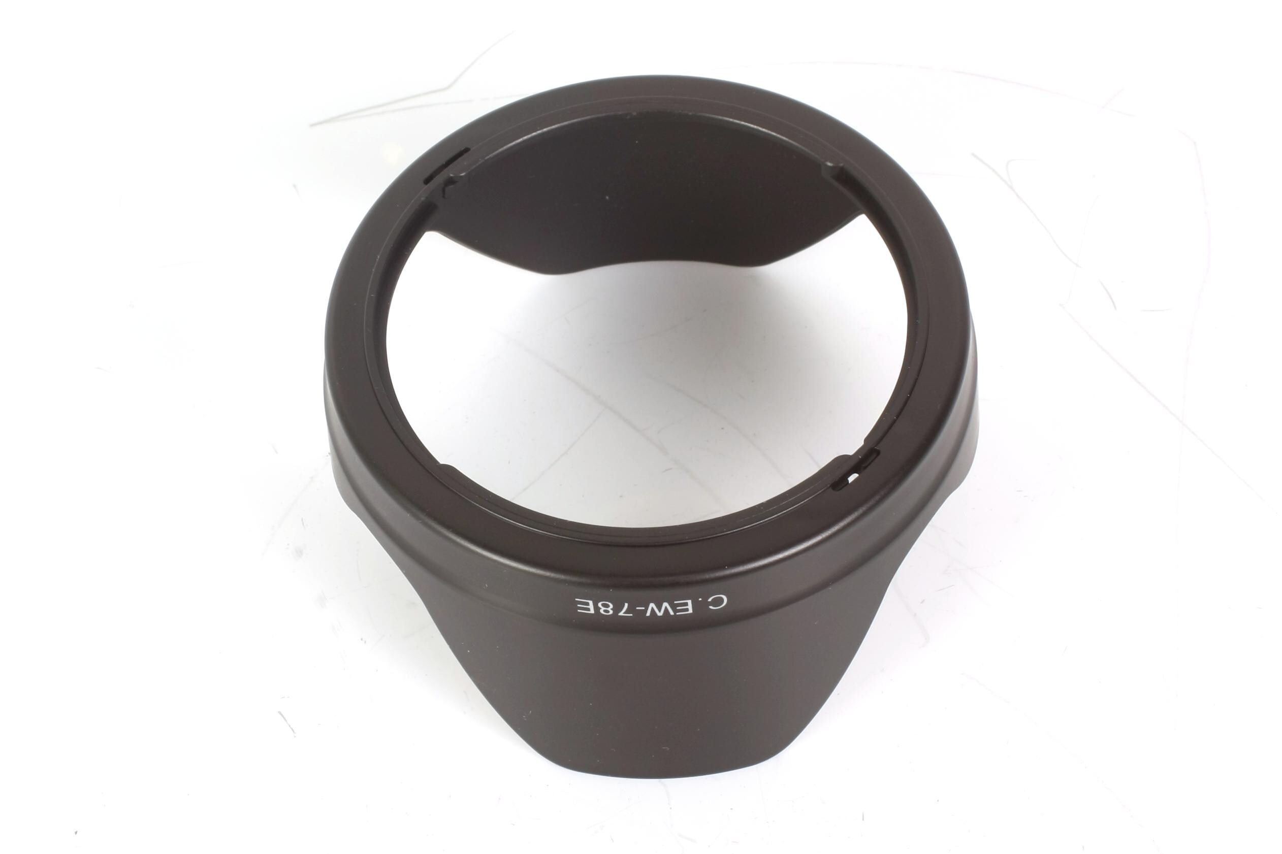 Vello ew-78e専用レンズフード Fotodiox EW-78E レンズフード Canon EF-S 15-85 mm F/3.5-5.6 USM用 箱入り - Etsy 日本