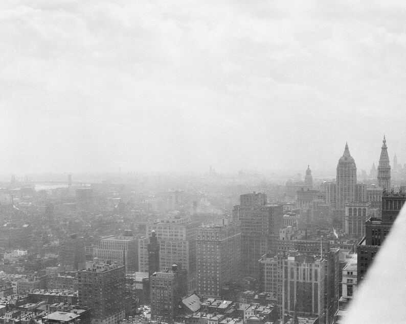 8x10 Reprint of Depression Era Photograph in Chicago 8x10 Reprint of Depression Era Photograph in Chicago