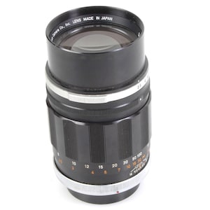 Canon Ae1 135mm - Etsy