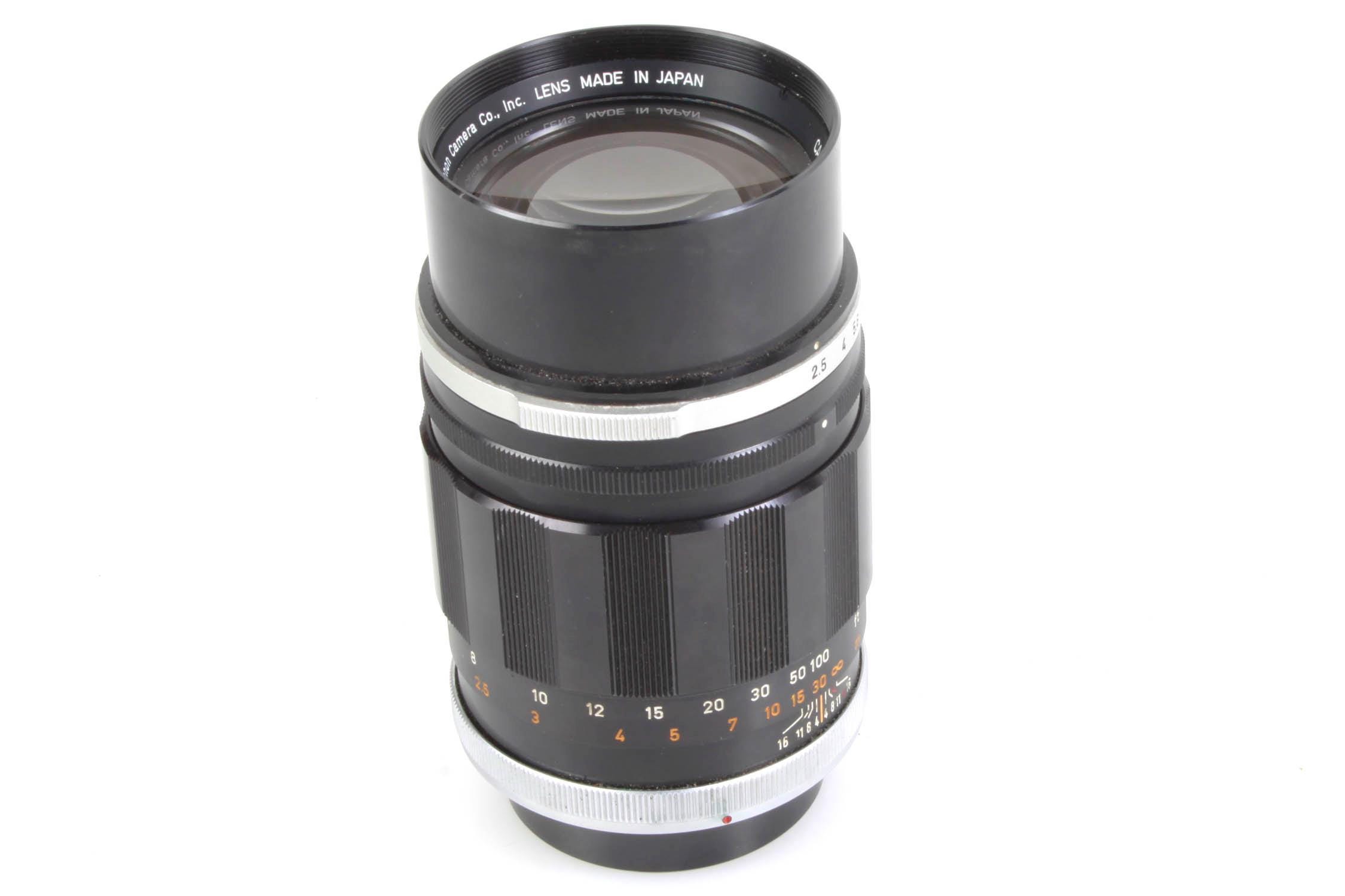 Canon Ae1 135mm - Etsy