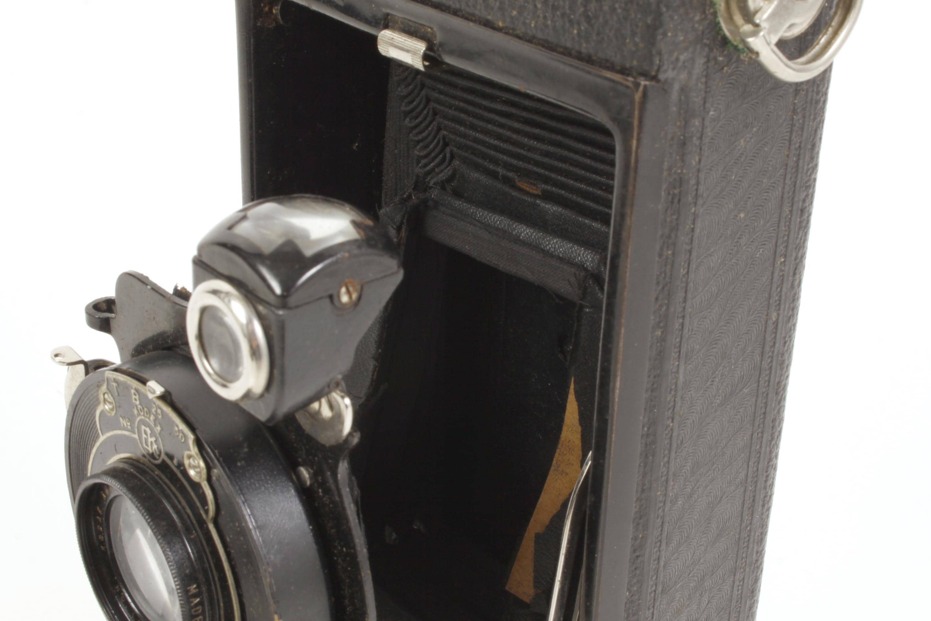 Kodak Pocket 1A Art Deco Camera in Box W Manual - Prop or Display Only ...
