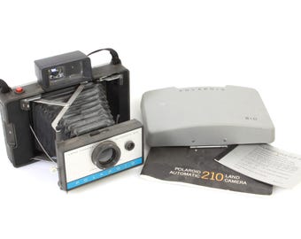 Polaroid 210 Camera Prop/display