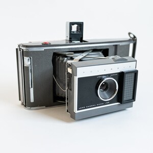 Polaroid Model J66 Electric Eye Land Camera Kit in Original Box
