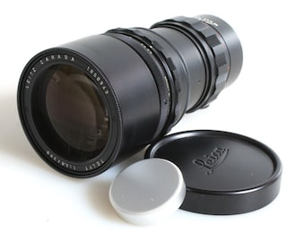 Objetivo Leica de 280 mm F4.8 TELYT con montura de rosca