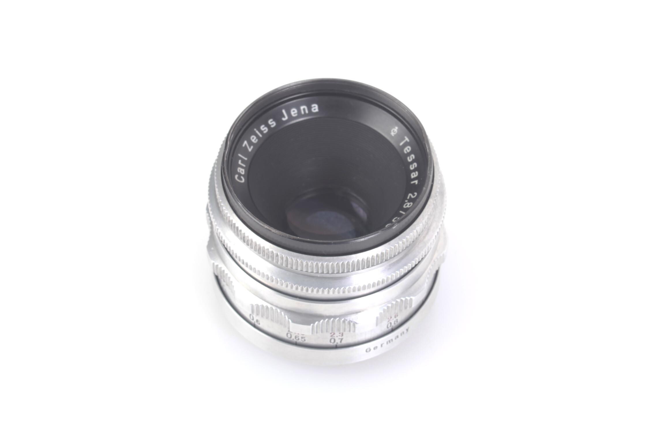 Zeiss Tessar 50mm F/2.8 - Etsy Canada