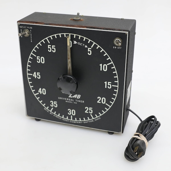 Darkroom Timer - Etsy