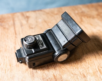 Vivitar Zoom Thyristor 285 Analog Camera External Flash
