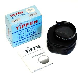 Tiffen 52mm Multi-Image 3R Schraubfilter