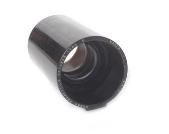 Kodak Projector Ektanar Projector Lens 4 Inch F/3.5