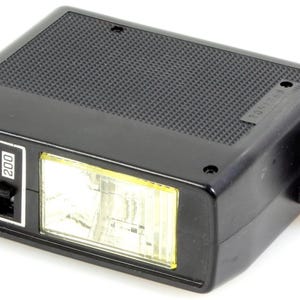 Film Camera Flash
