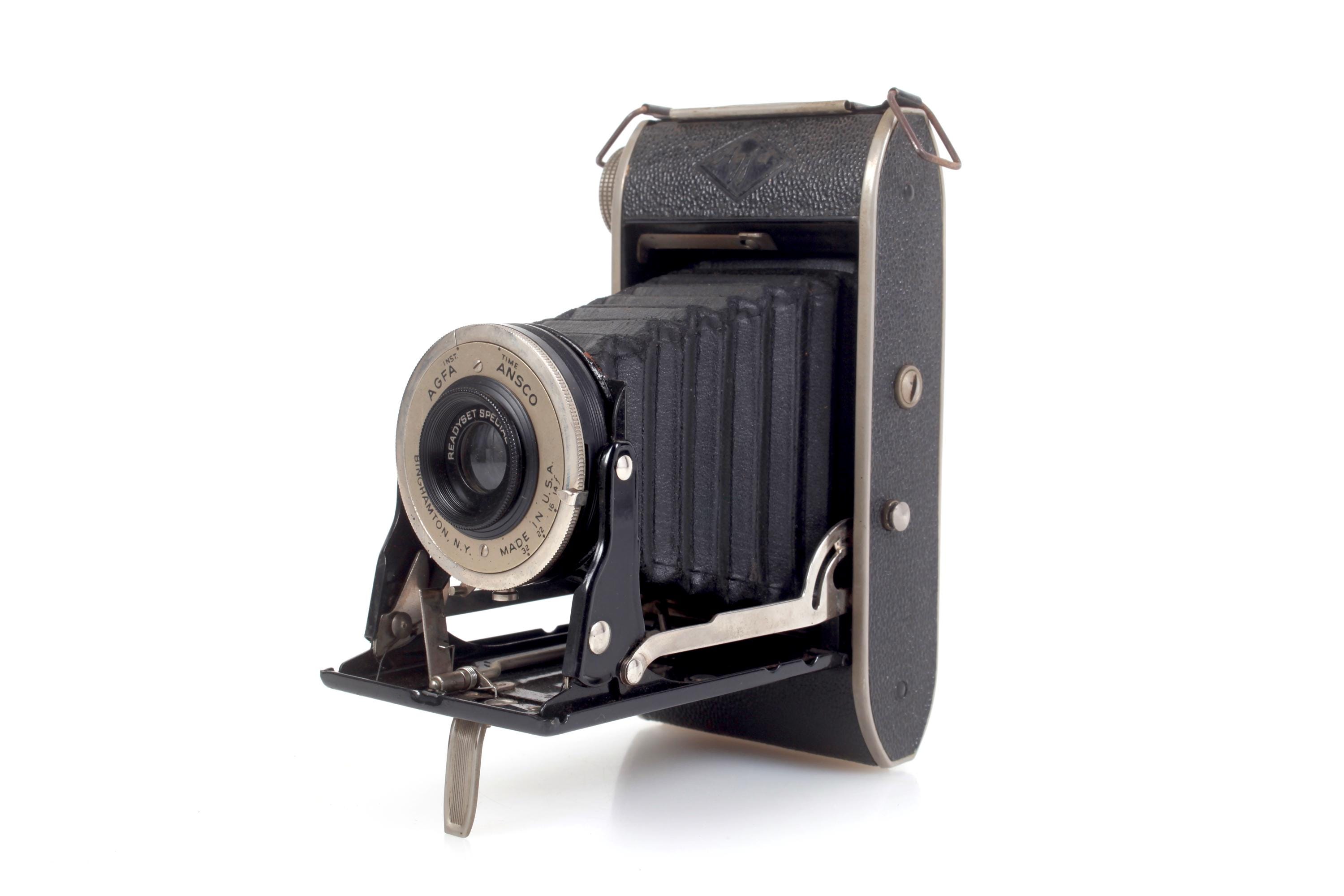 Ansco Folding Vintage Film Cameras - Etsy
