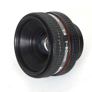 60mm F/4.0 Rodenstock Eurygon Enlarging Lens Made in Germany