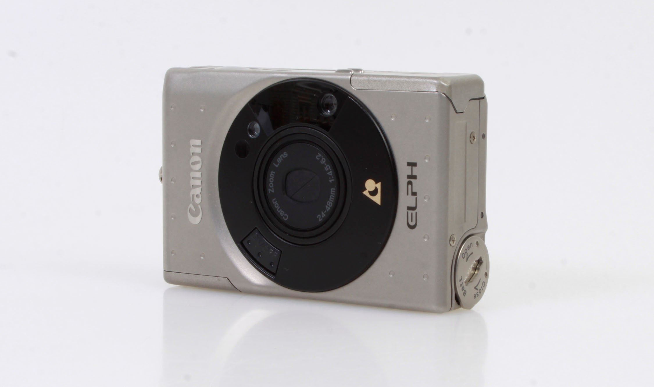 CANON ELPH Camera IX 240 With Film - Etsy