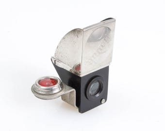 Zenza Bronica Etrs, Etr, Ertsi Waist Level Viewfinder - With