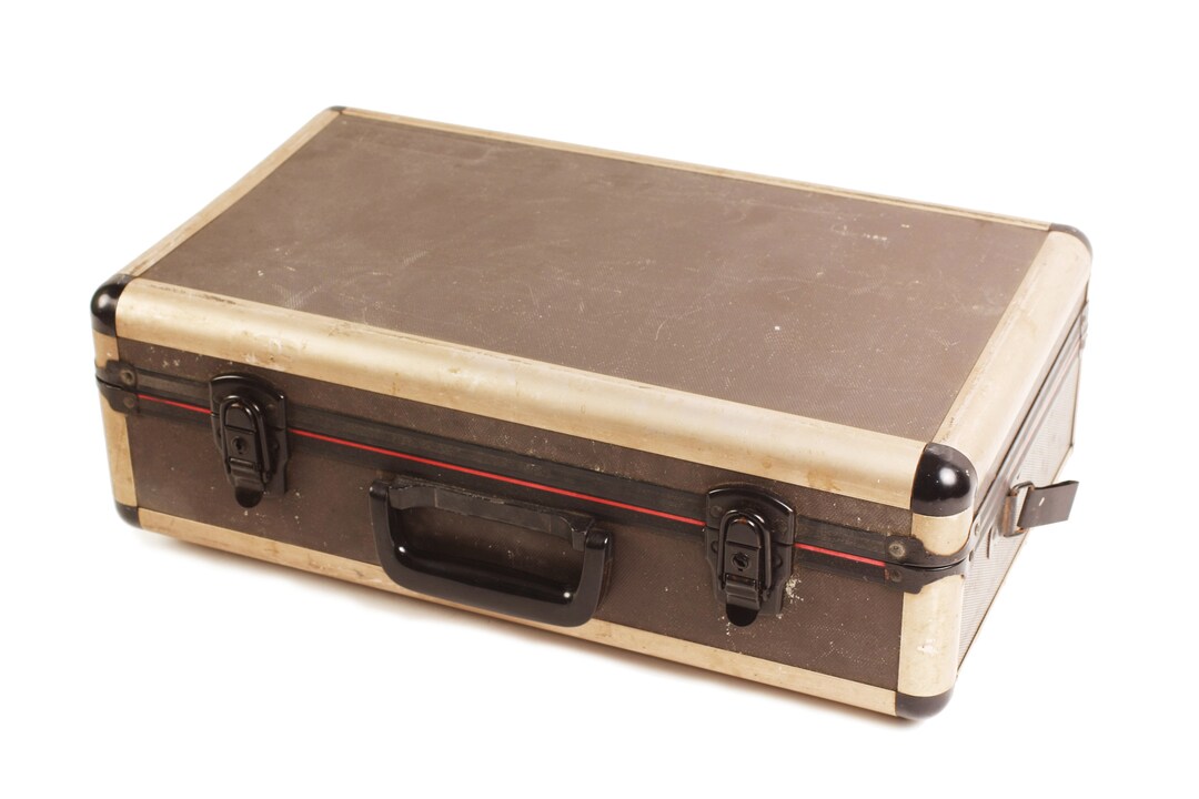 Vintage Hardshell Camera Outfit Case 1970s Etsy