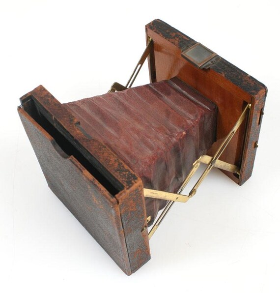 ストラット Monroe Pocket NO.2 (RARE) 3.5x3.5 Plate, Strut CAMERA 1898 - Etsy