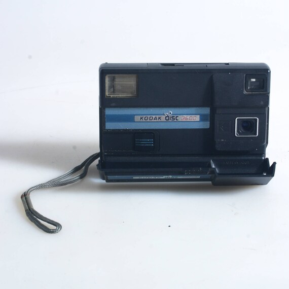 Kodak Disc Camera and Two 110 Cameras Set of 3//steampunk Parts