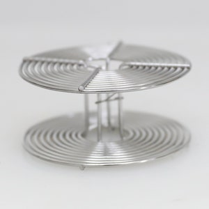 Vintage 35mm Stainless Steel Film Developing Reel