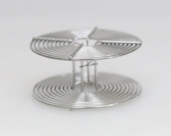 Vintage 35mm Stainless Steel Film Developing Reel