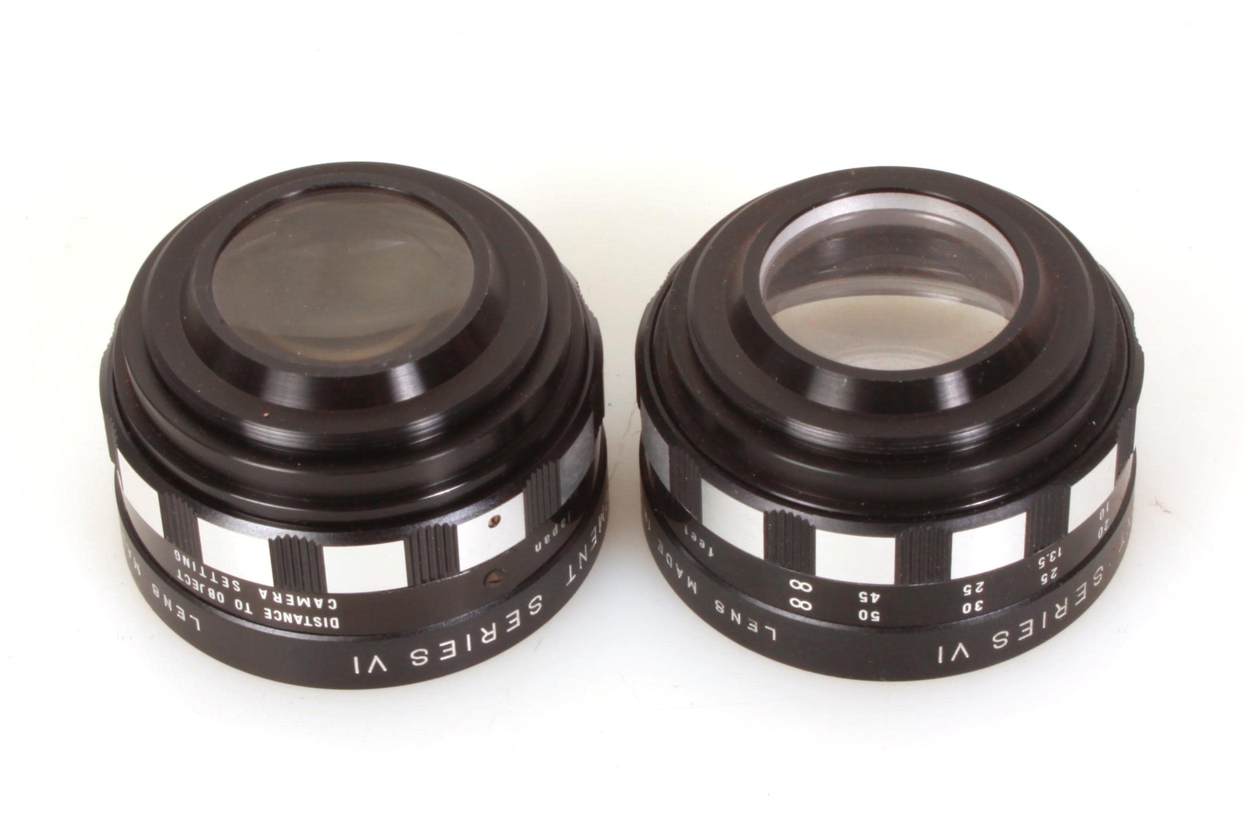 シリーズ6 望遠＆広角レンズセット（ケース付き） - Etsy 日本