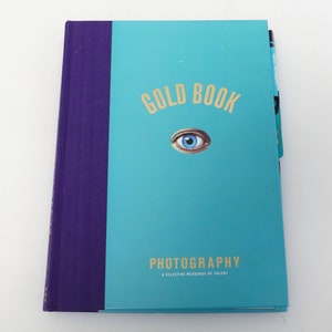 Gold Book on Photography Volume 6 - Hardcover