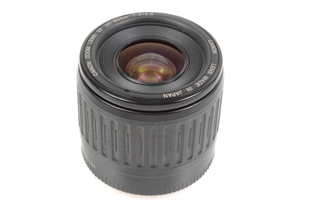 キヤノン 35-80 mm F/4-5.6 AF レンズ - Etsy 日本