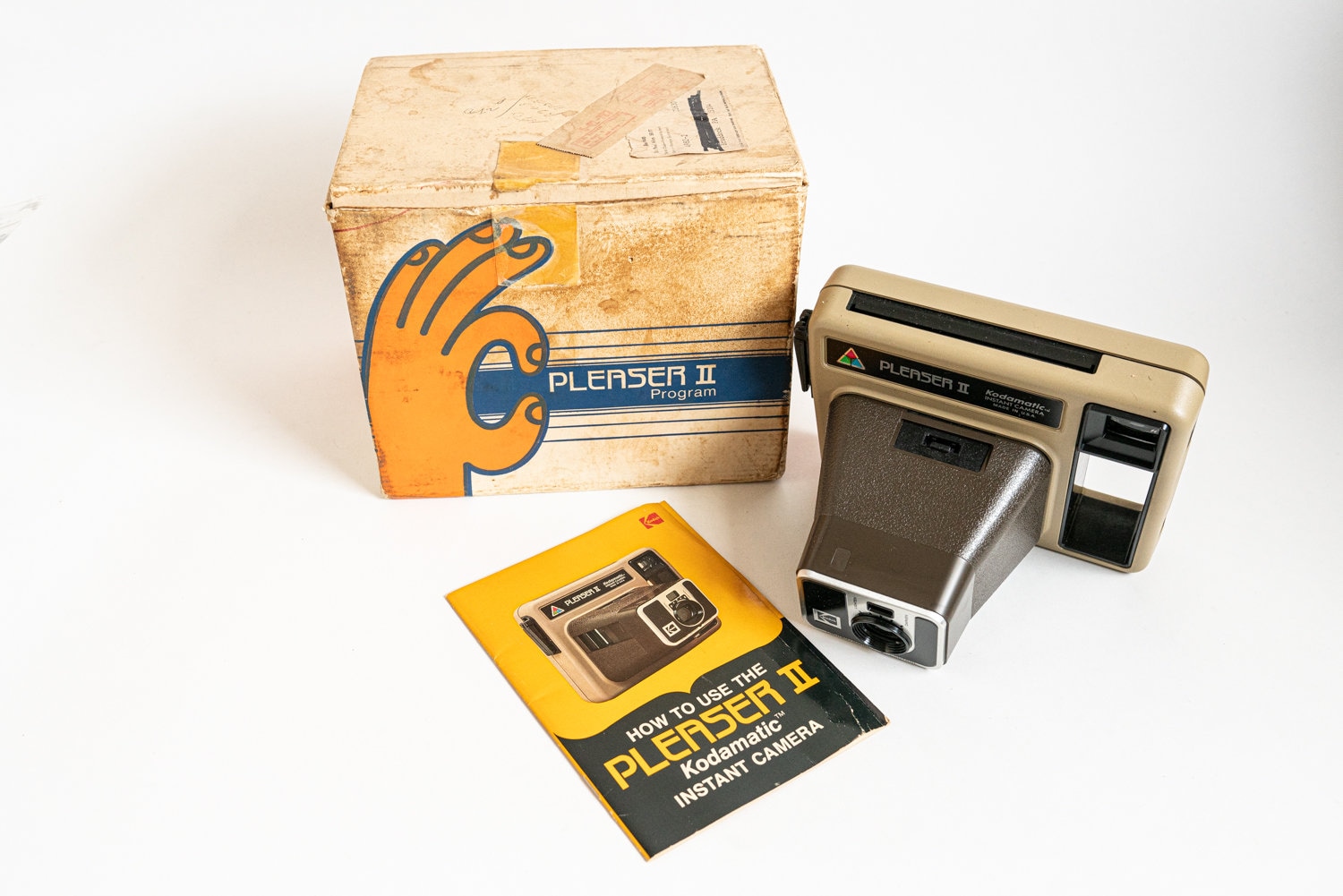 Kodak Instant Cameras: a Failed Gamble - YouTube