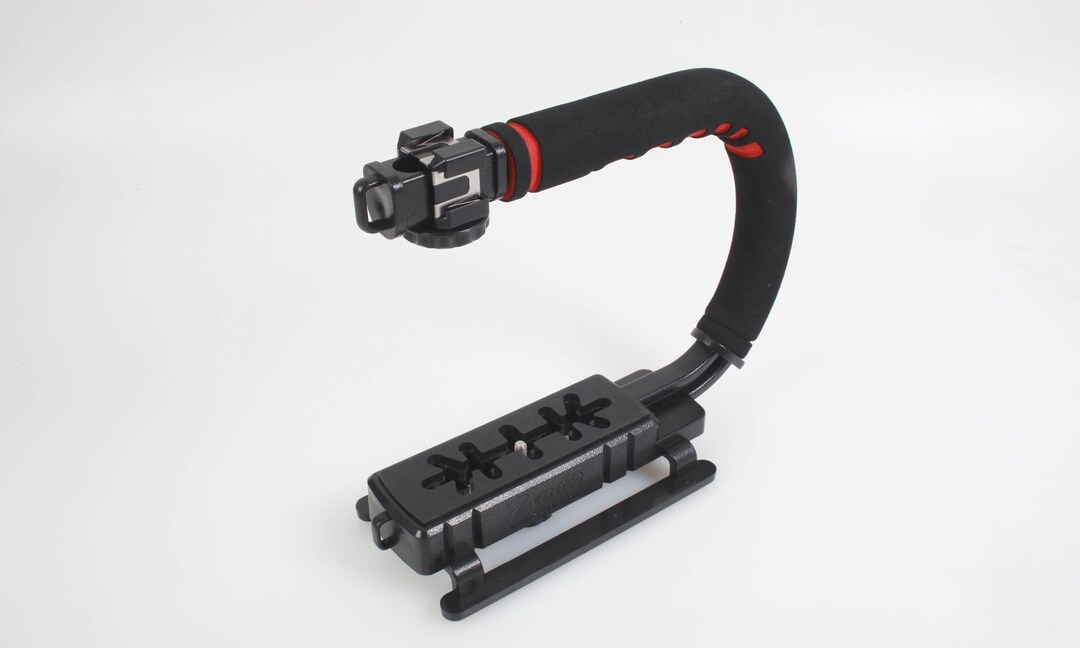 Camera Bracket Stabilizer With Flash Shoe - Etsy