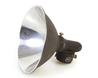 Vintage Heiland 6 Inch Flash Reflector